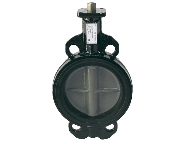 Water End Connection Butterf